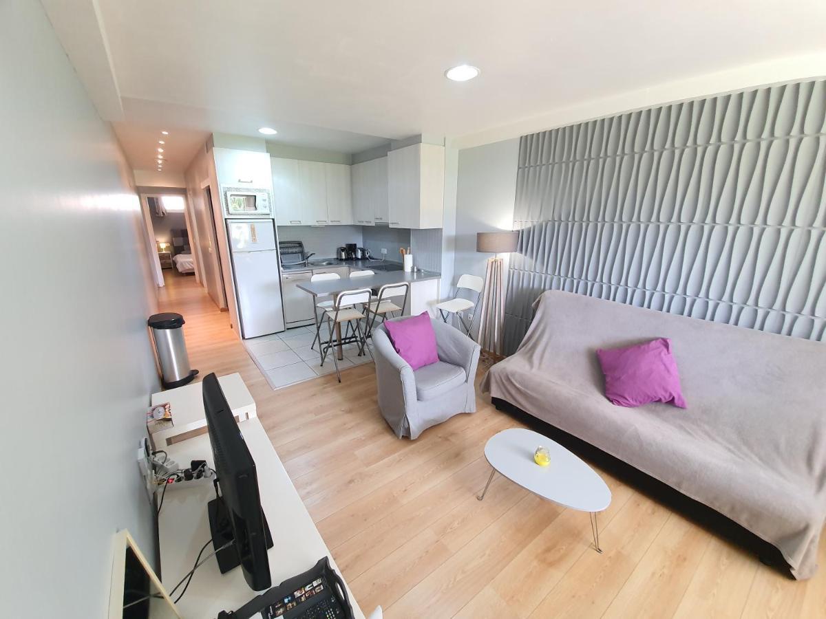 Apartamento Xaloc 18-C Rosas Exterior foto