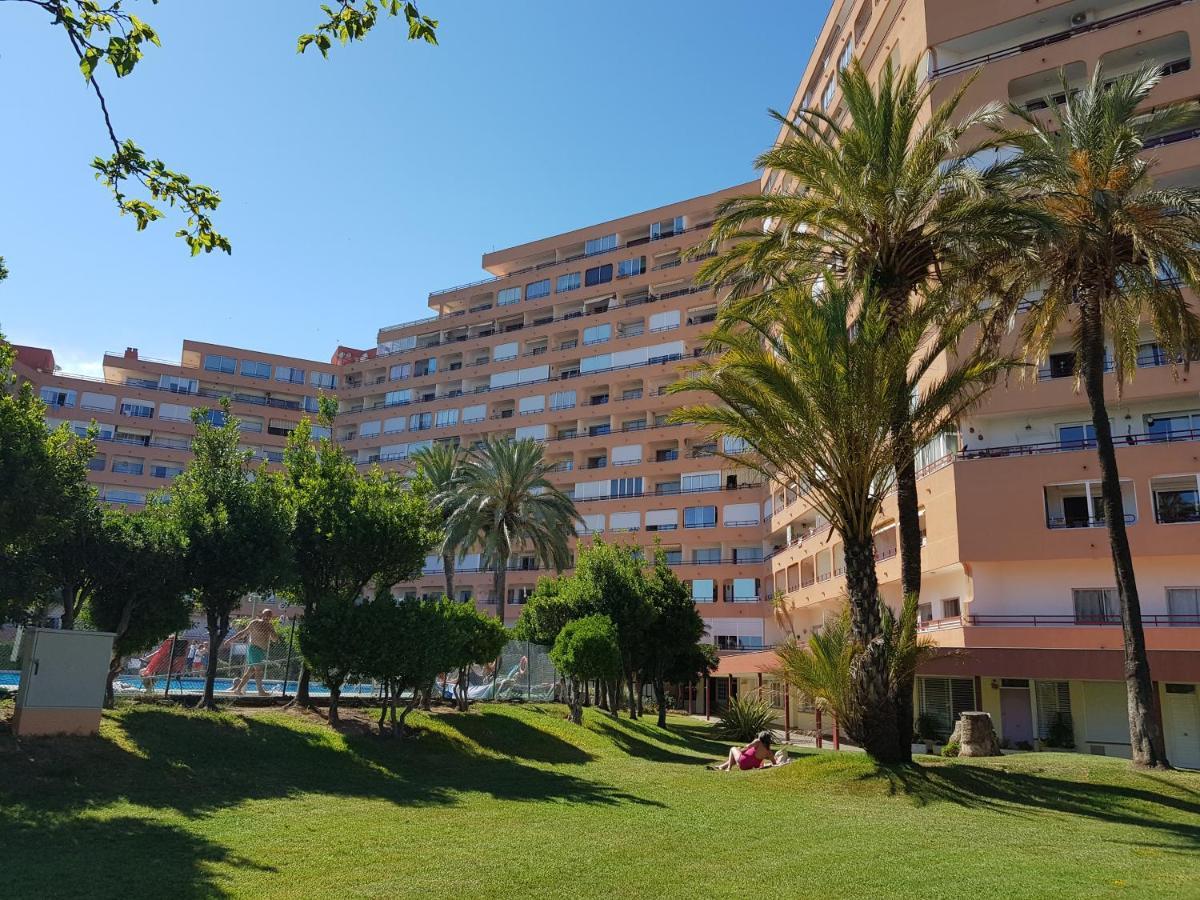 Apartamento Xaloc 18-C Rosas Exterior foto